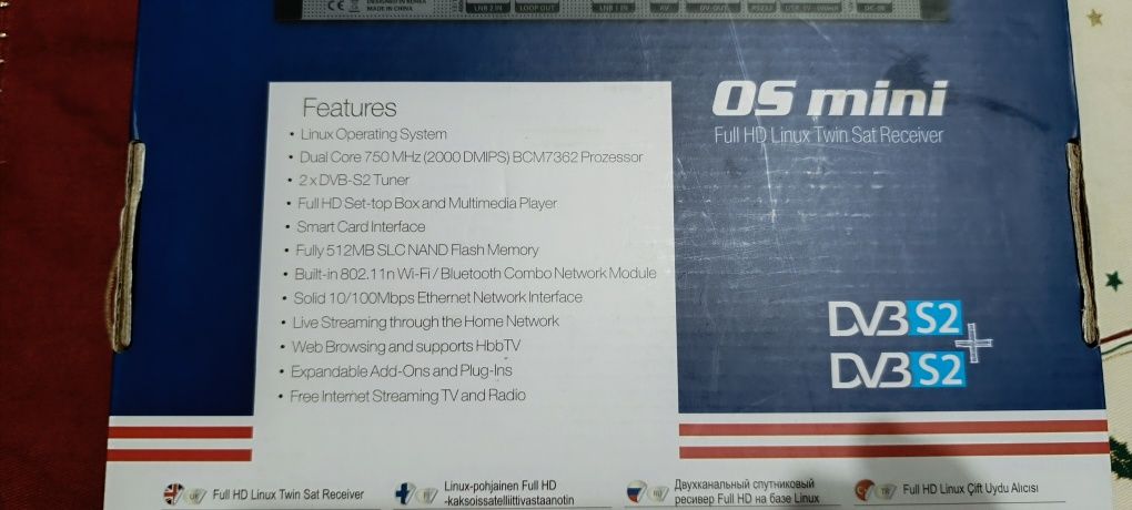 Box Edition OS mini