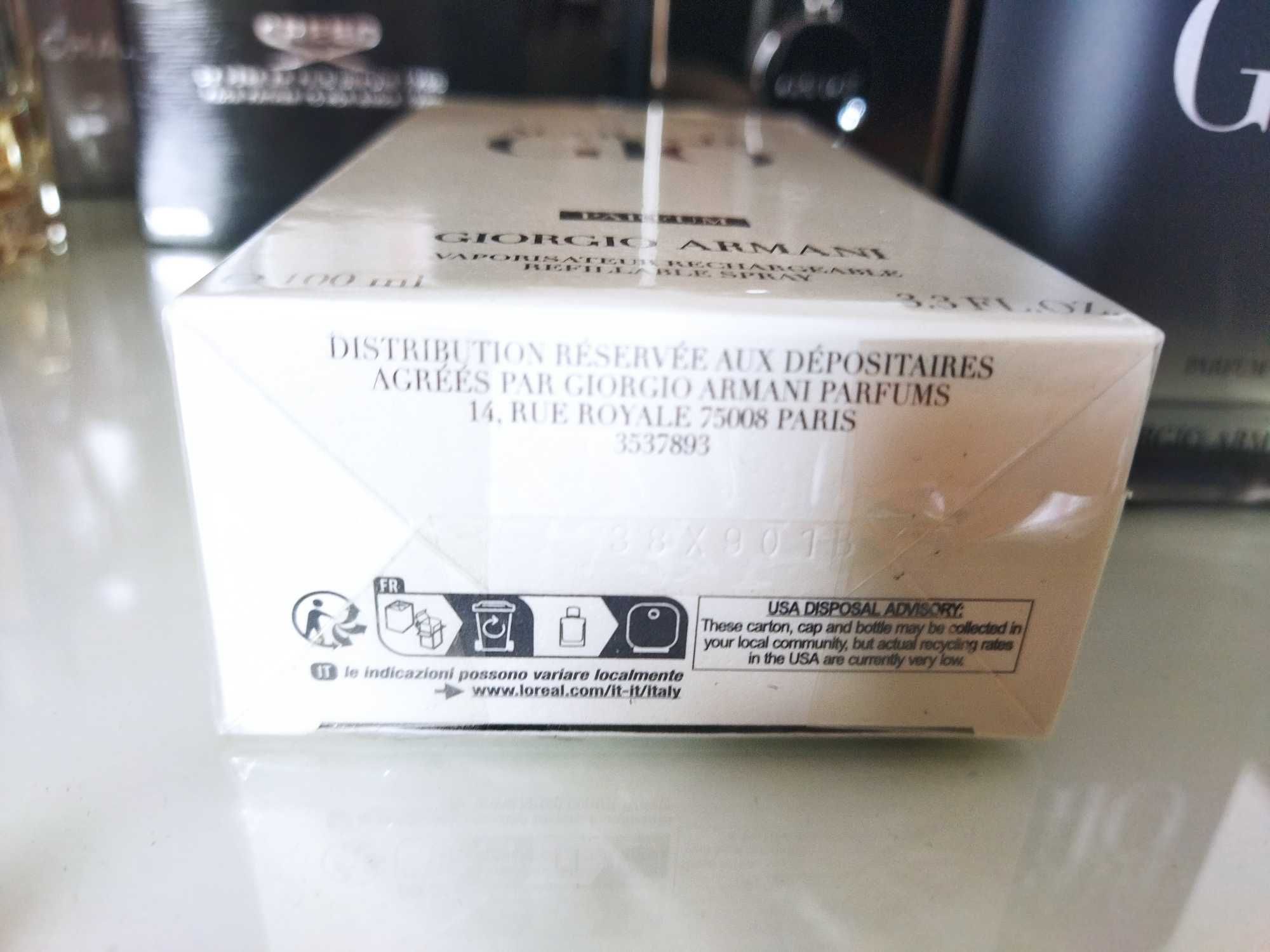 Acqua di Giò Parfum Giorgio Armani 100ml