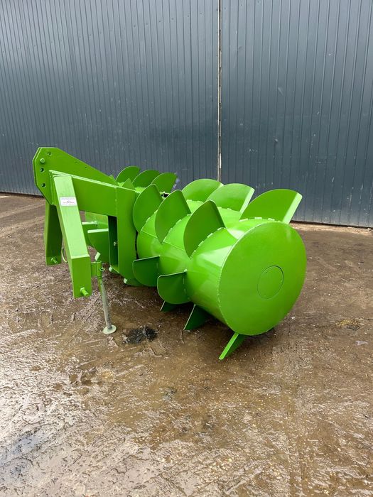 Reck Rownarka pryzm Rozbijak