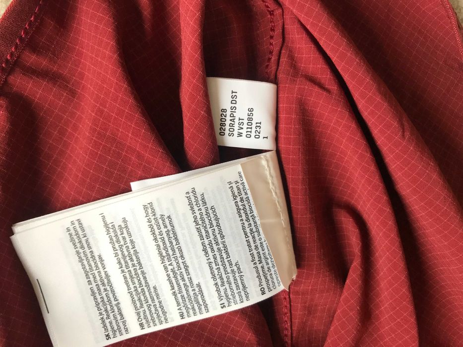 kamizelka Salewa Sorapis DST w Hoody Vest damska XS