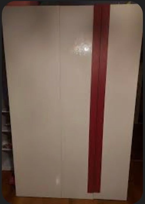 Szafa garderoba narożna dużo młodzieżowa