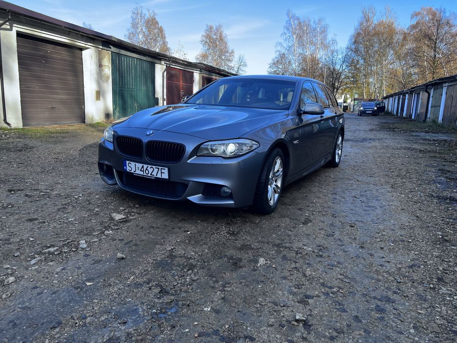 BMW F11 530d mpakiet