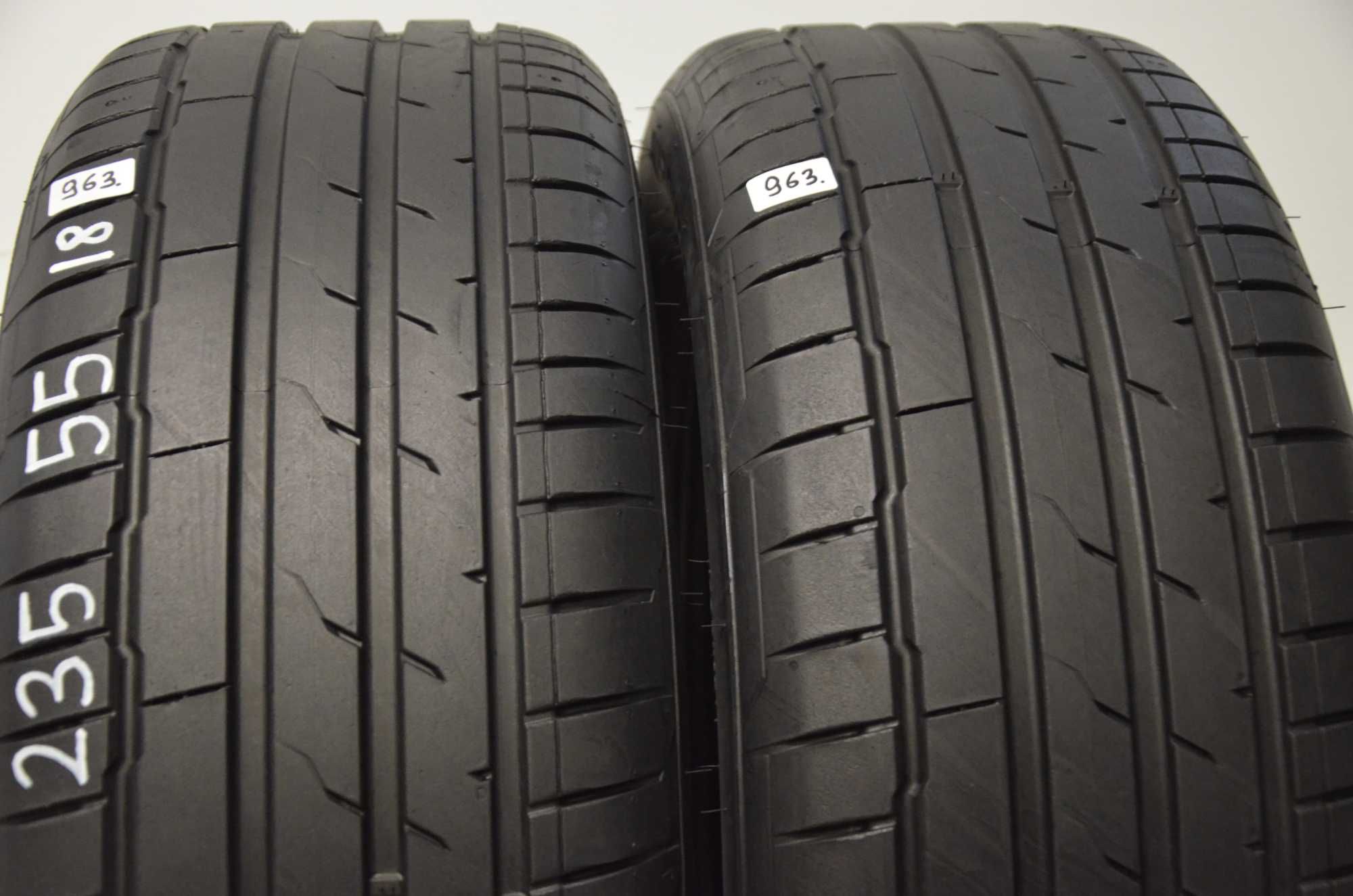 ROK 2023, 235/55 R18 Hankook Ventus S1 Evo 3 EV Para nr963