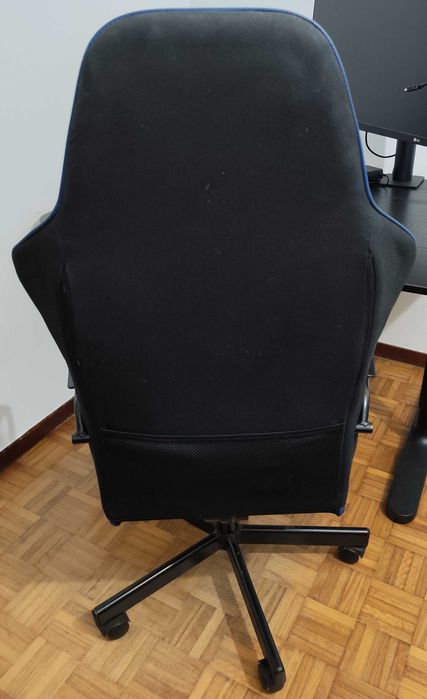 (Até 22/10) Cadeira Gaming UTESPELARE Bomstad Black