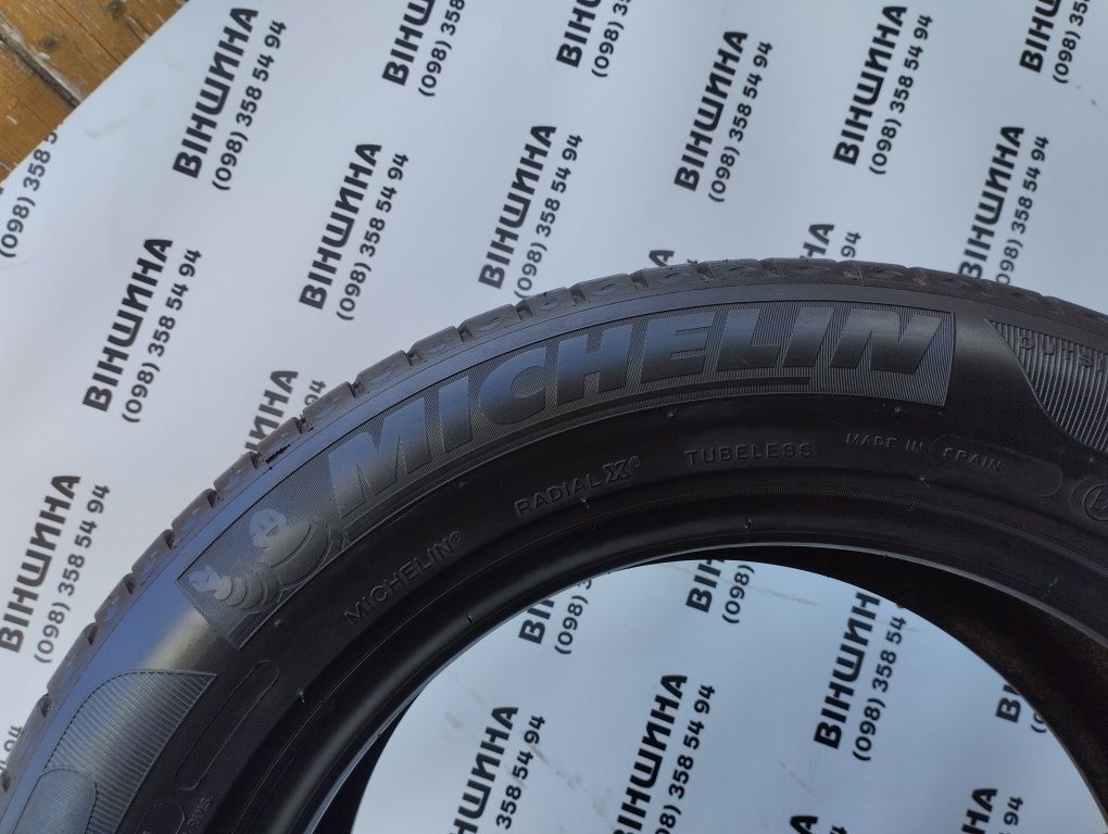 Шини 215/55 R 16 Michelin Primacy HP. Літо пара. Колеса склад.