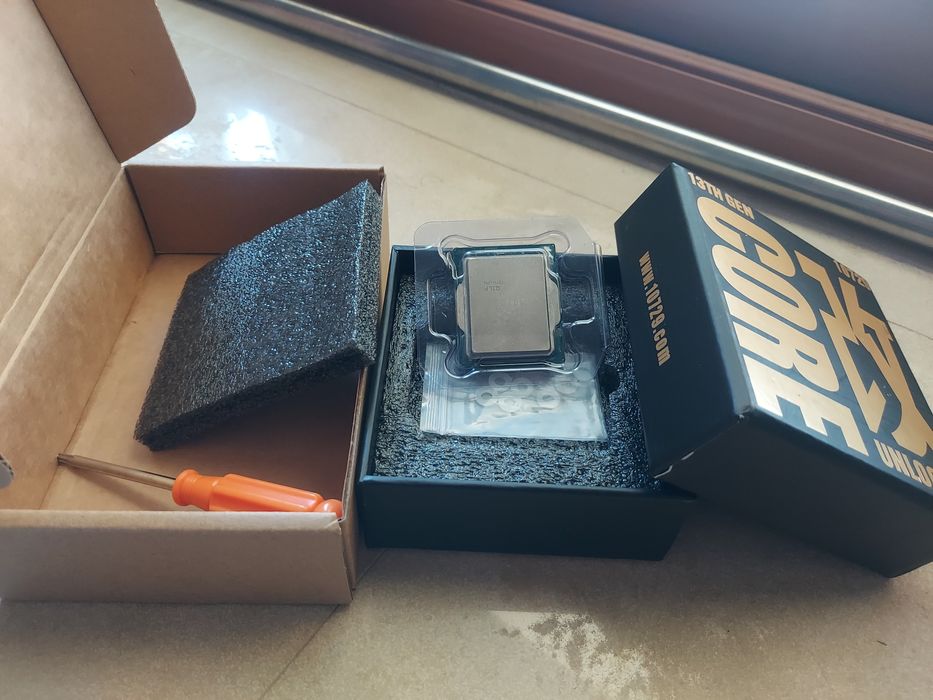 Cpu Intel I9 13900K ES