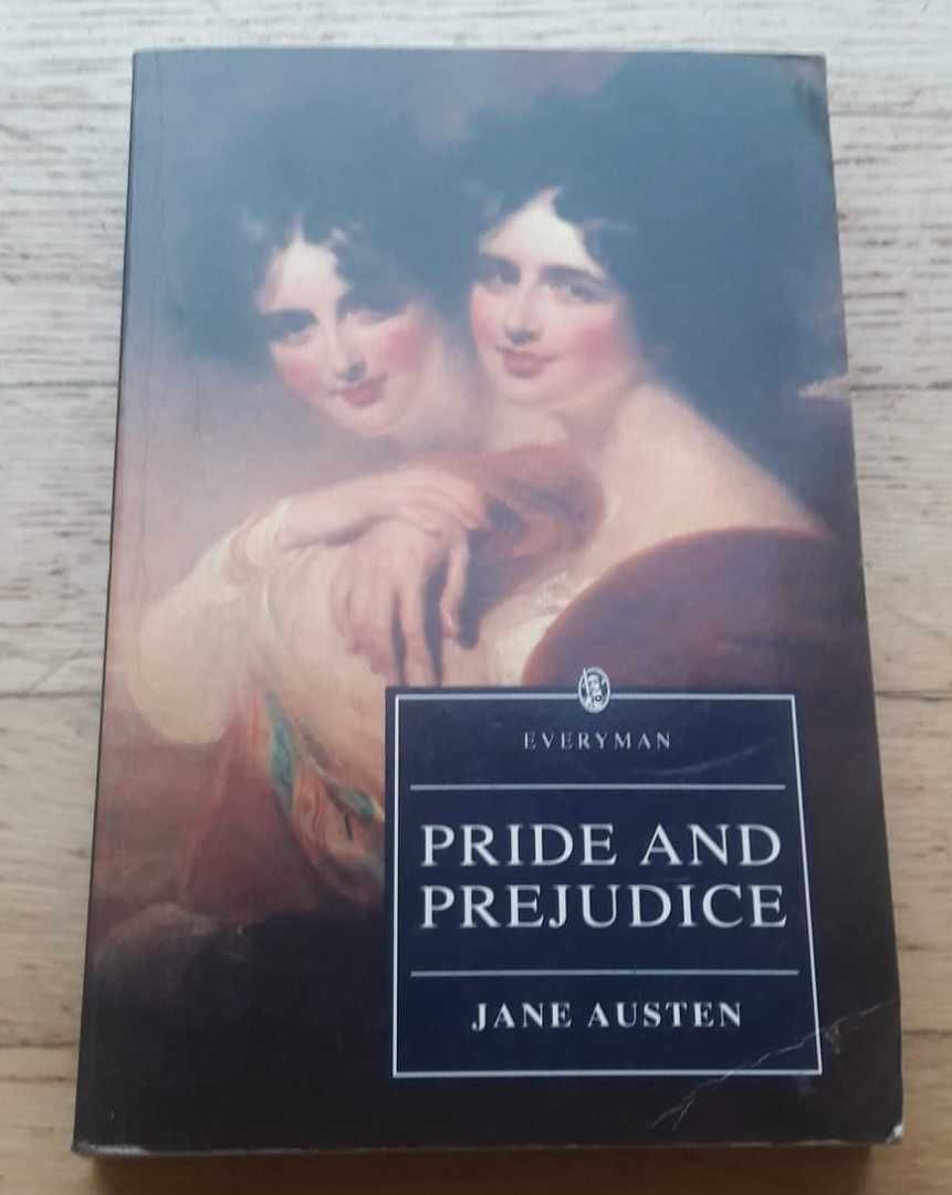 Pride and Prejudice, de Jane Austen