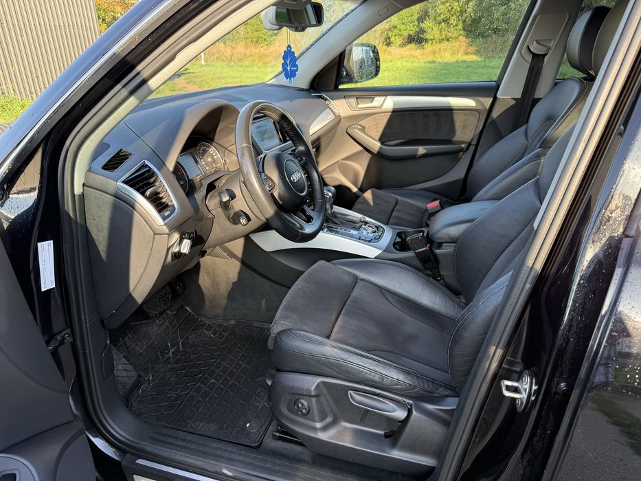 Audi Q5 S-Line 3.0tdi 2014