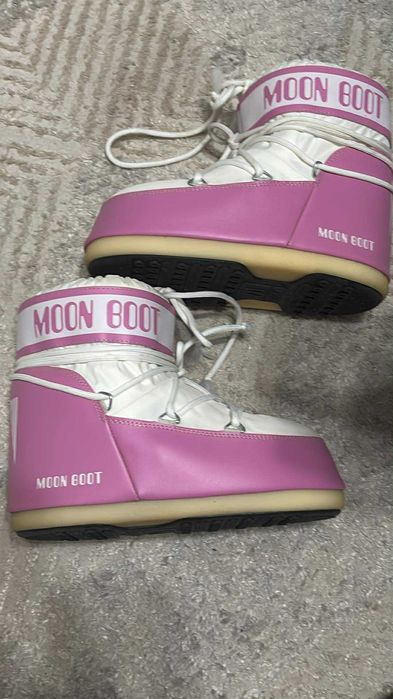 Moon boot polecam