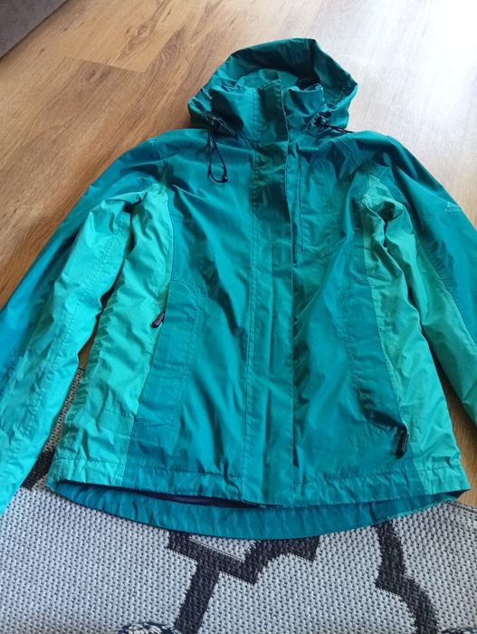 Kurtka przeciwdeszczowa unisex