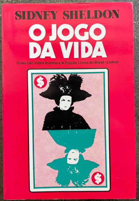 Livro O Jogo da Vida – Sidney Sheldon