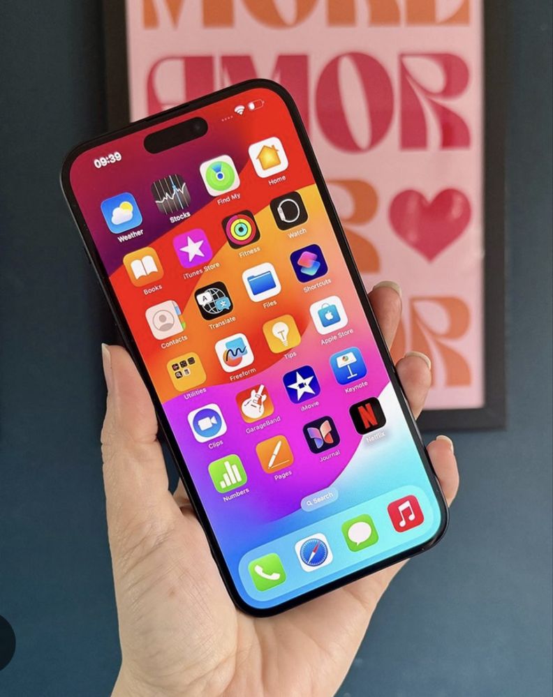 Iphone 13 128gb branco