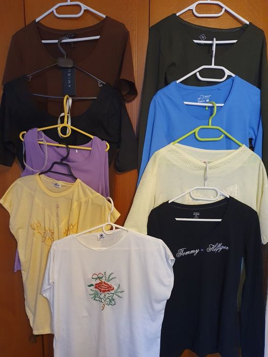 Комбинация сорочка женская новая р.52