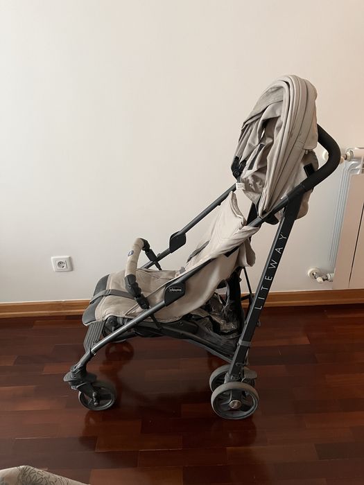 Carrinho de bebé Chicco