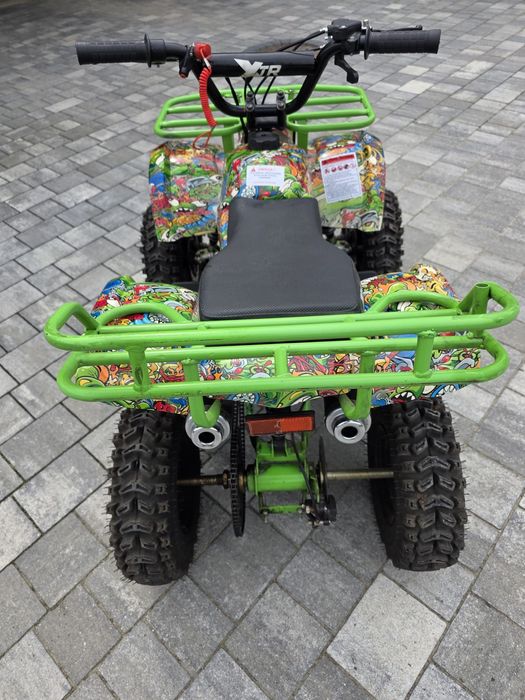 Mały quad, sprzedam