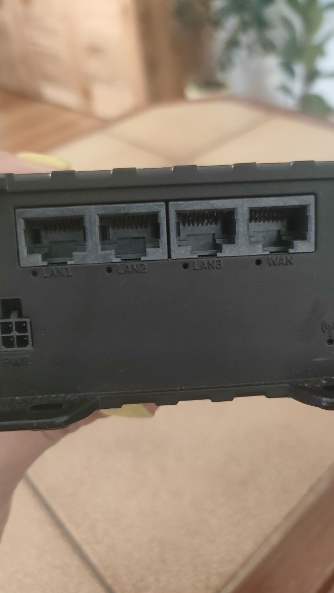 Ruter Teltonika RUT950 router LTE Dual SIM
