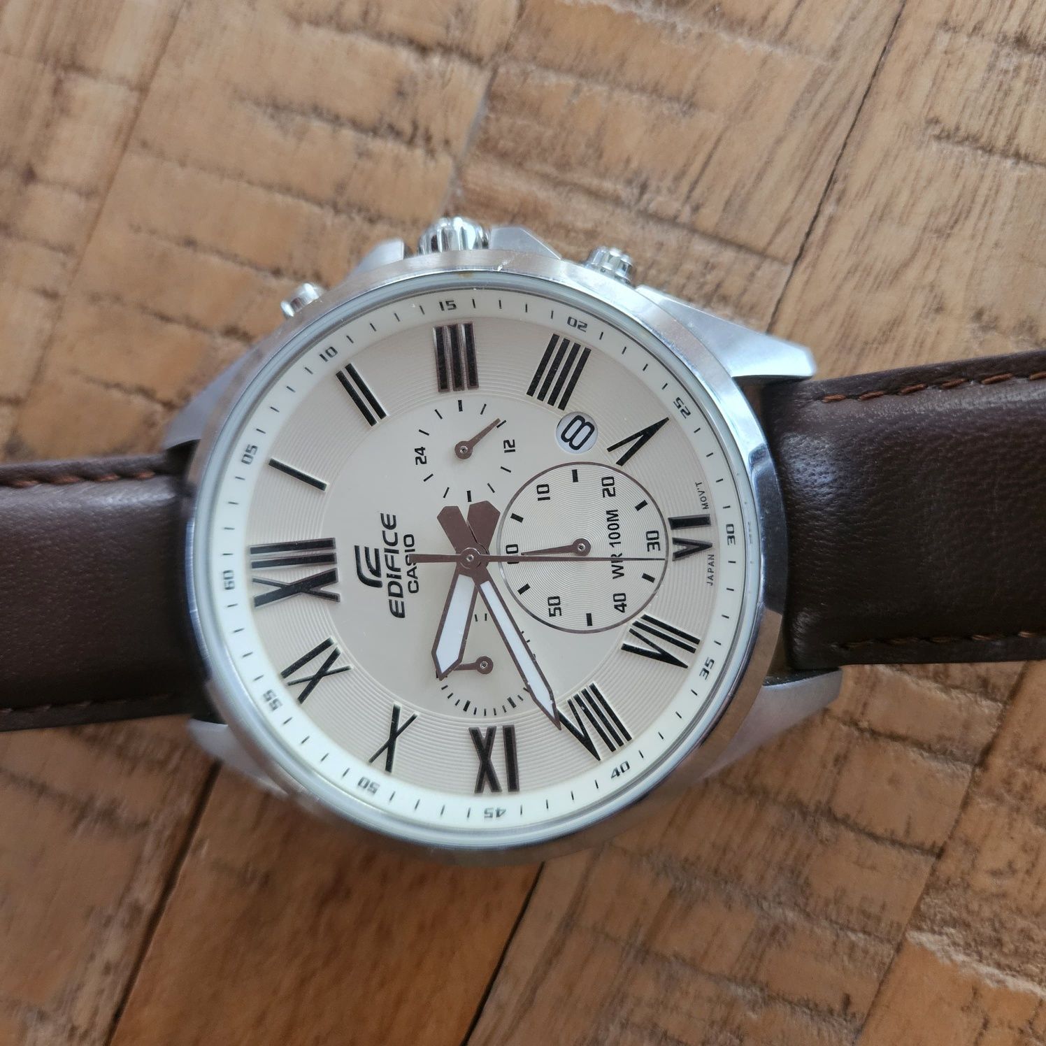 Casio Edifice Chrono EFV-500L-7AVUEF