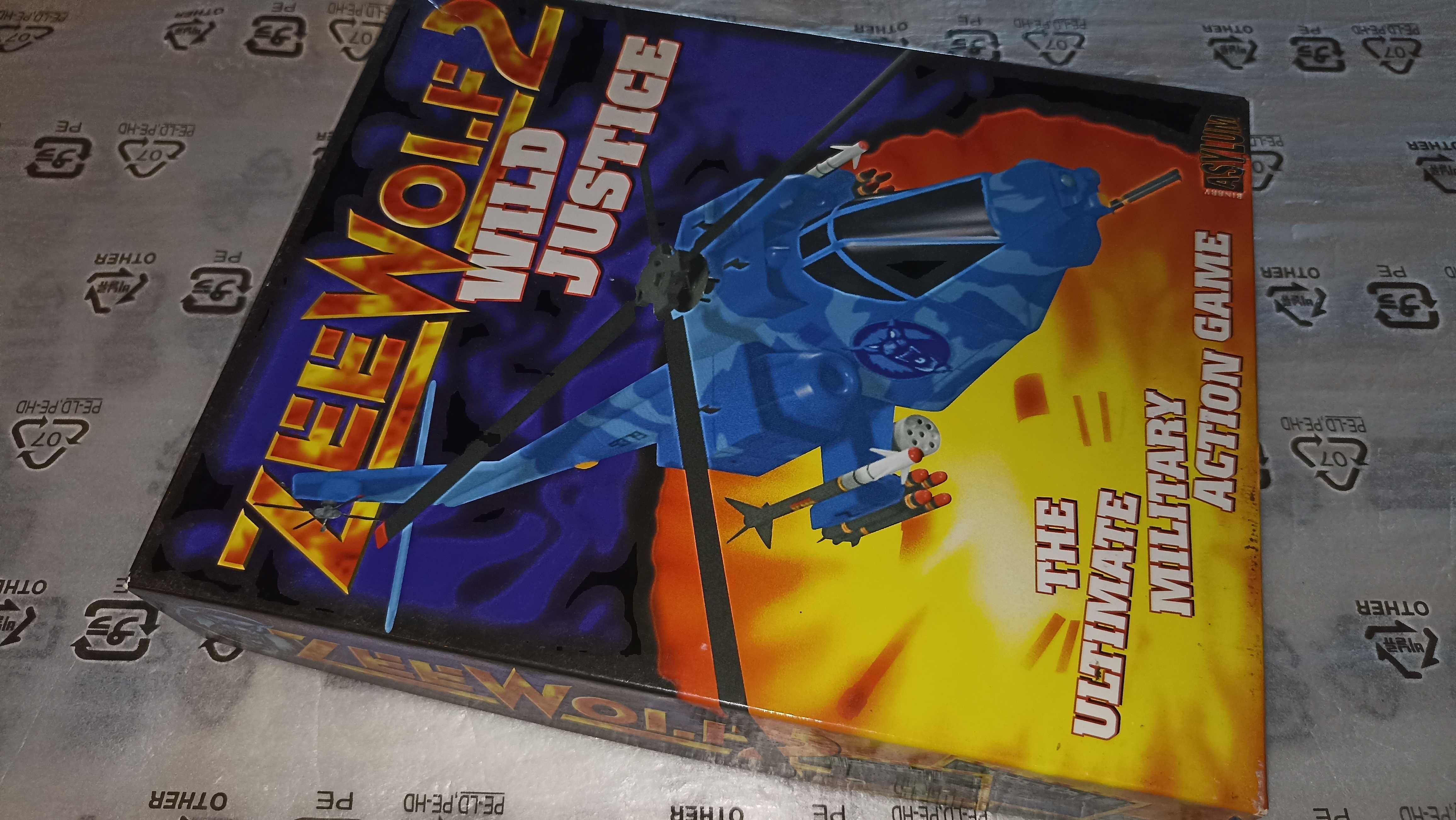 ZeeWolf 2 Zee Wolf 2 Amiga gra