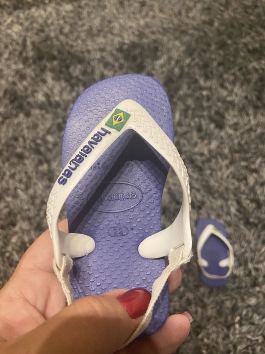 Havaianas Bebé 22