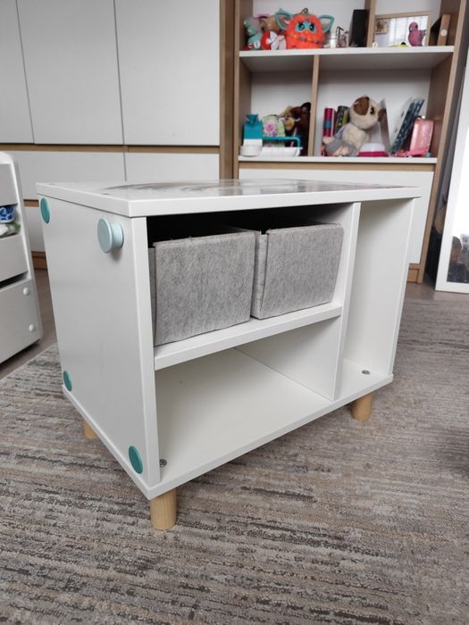 Szafka stolik nocny IKEA SMUSSLA