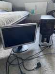 Komputer LG, monitor philips  LCD+ glosniki i klawiatrua
