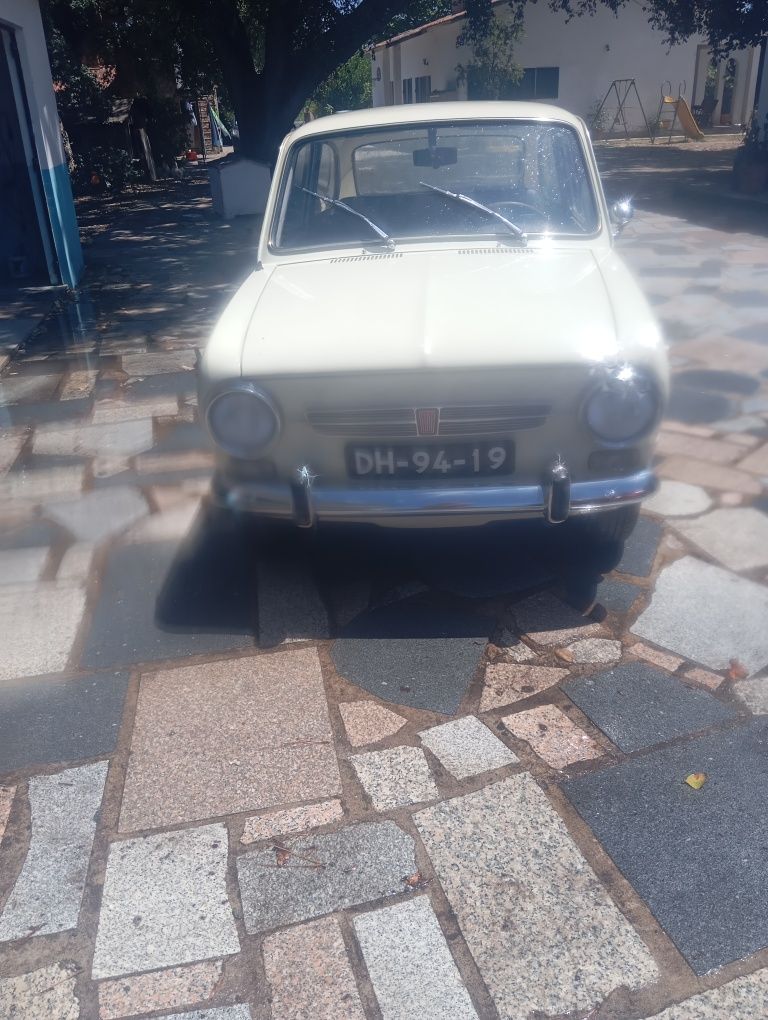 Fiat 850 Especial