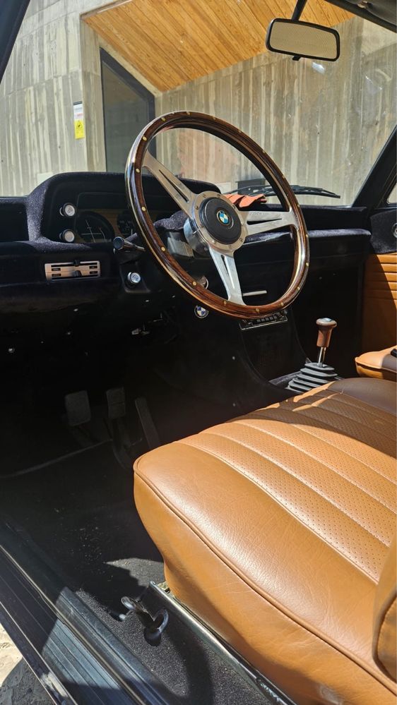 BMW 2002 de 1973