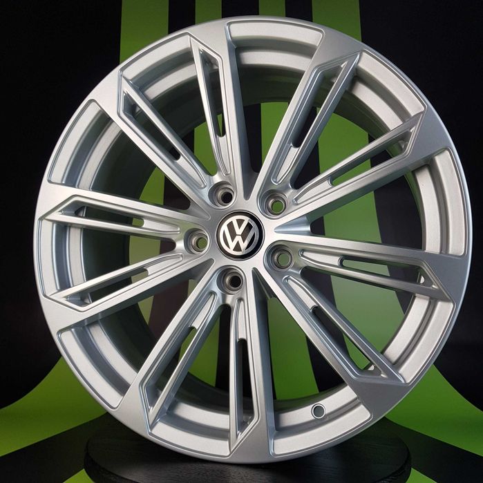 Диски На Авто R18 5x112 VW Passat Arteon CC Sharan Audi Skoda NEW Р18