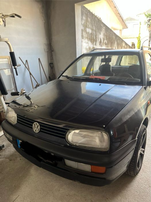 Volkswagen golf 1.4 (carrinha)