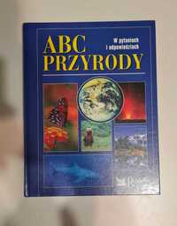 ABC Przyrody książka