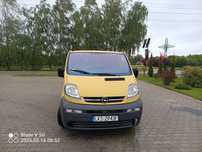 Opel Vivaro 1.9dti