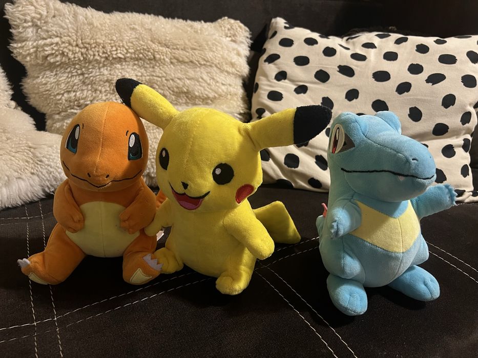 Іграшки Pokemon Disney pixar Dragons Мадагаскар