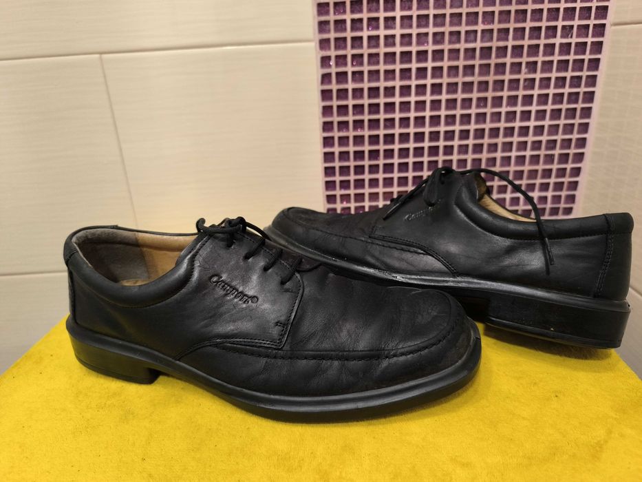 Sapato Comport Nº44