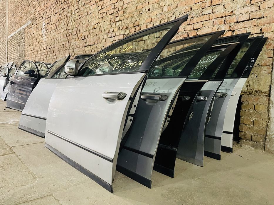 Дверь пассат б6 двери Passat b6 дверька дверка