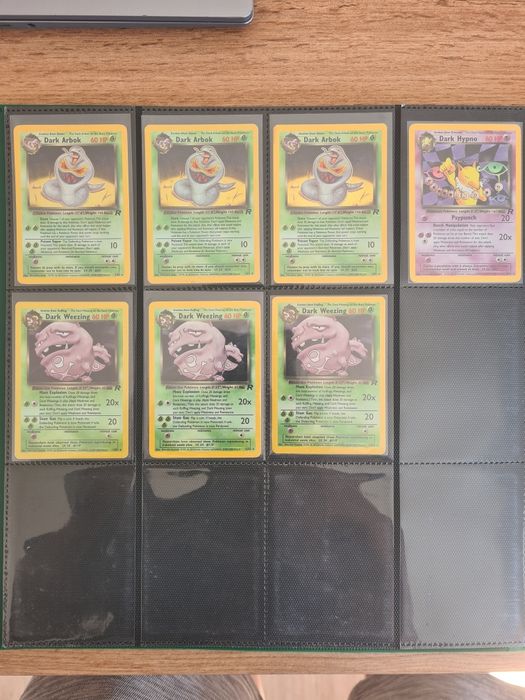 Cartas Pokemon Holográficas 1999 Base Set, Jungle, Fossil, Team Rocket