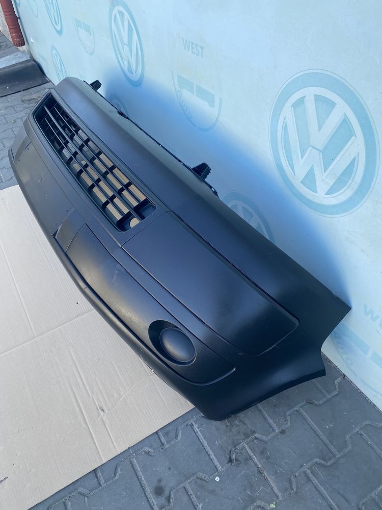 Vw t5 gp бампер передний 2012