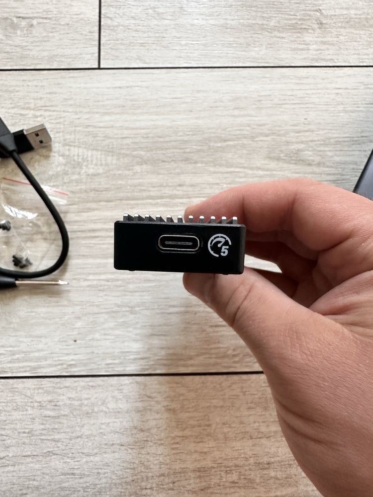 Orico dysk ssd 10gb