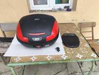 Kufer givi simpply płyta komplet