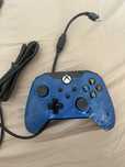 Pad do XBOX pdp gaming revenant blue