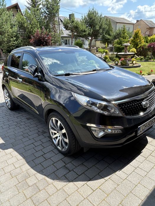sprzedam Kia Sportage