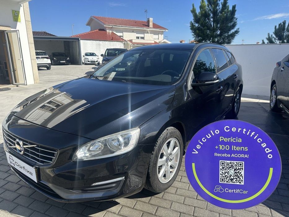 Volvo V60 1.6 D2 Momentum Eco