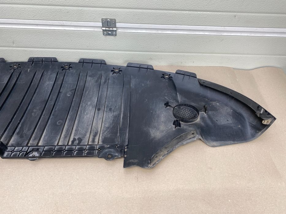 Dokładka Listwa Płyta Osłona Pod Silnik Zderzaka Przód TESLA MODEL Y