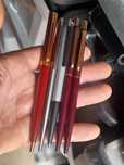 Canetas Montblanc vintage