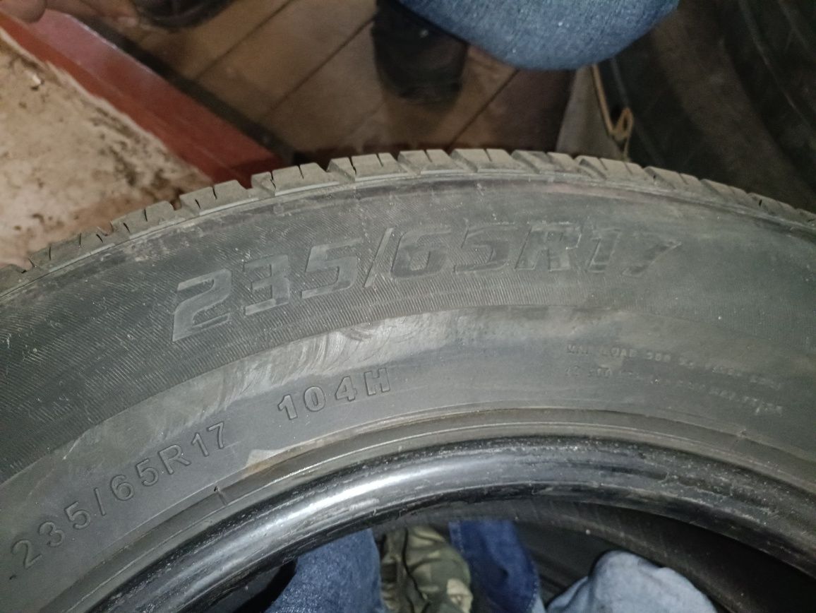 Шини OTANI 235/65 r17 104h бу