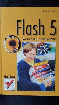 Flash 5 Ćwiczenia praktyczne Pasek j.