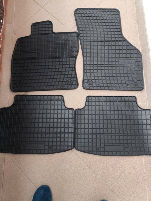 Dywaniki samochodowe Golf 7 Sportsvan