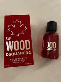 Perfumy Dsquared2 WOOD