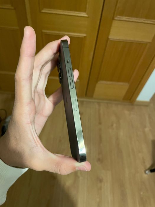 iPhone 13 Pro 256GB Grafite/Preto