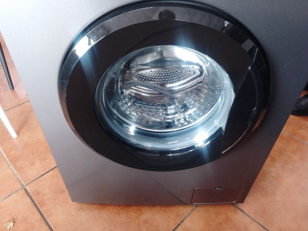PRINCESS 8kg 1400rpm (Artigo NOVO com Pequeno Defeito Estético)