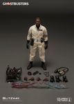 Фигурка 1/6 Ghostbusters Zeddemore Blitzway тип hot toys